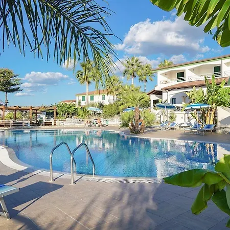 Hotel Santa Monica Ricadi