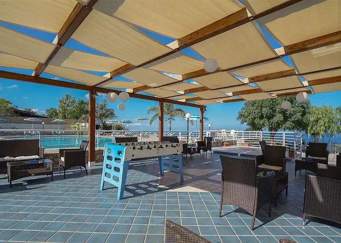 מלון Santa Monica