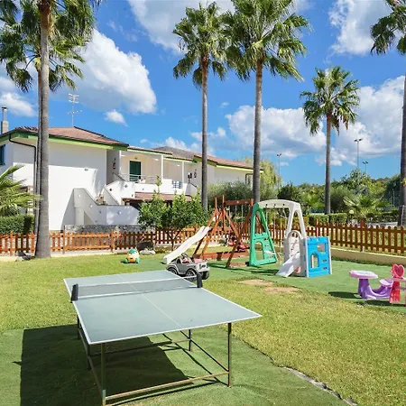 Santa Monica 2* Ricadi