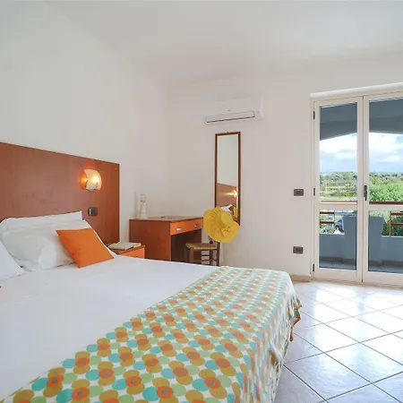Hotel Santa Monica Ricadi