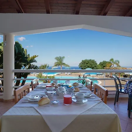 Hotel Santa Monica Ricadi