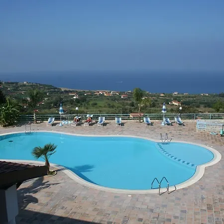 Hotel Santa Monica Ricadi